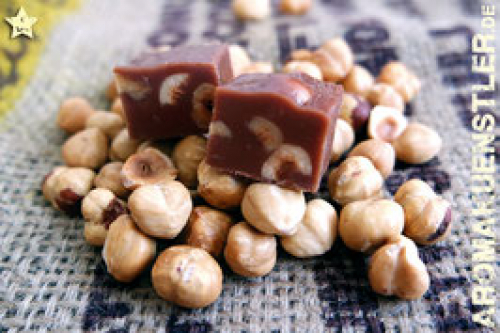 Nugat Fudge